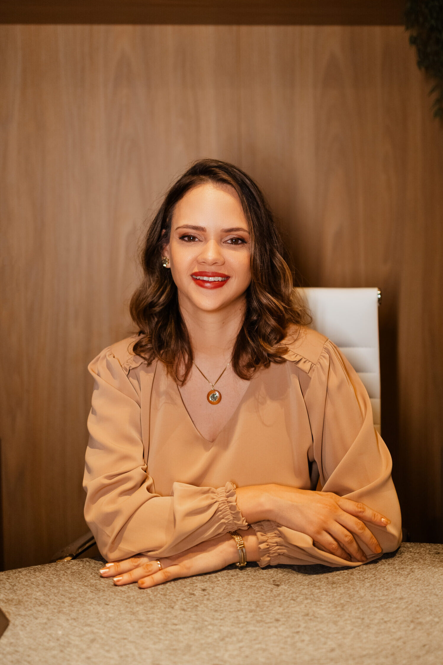 Psiquiatra Clarissa França